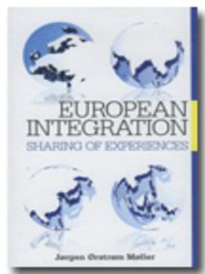cover image of European integration